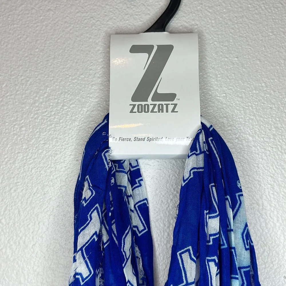 Zoozatz University of Kentucky GameDay Infinity Scarf UK